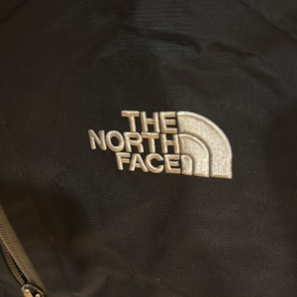 Black The North Face Rain Jacket Size XS - Picture 3 of 7